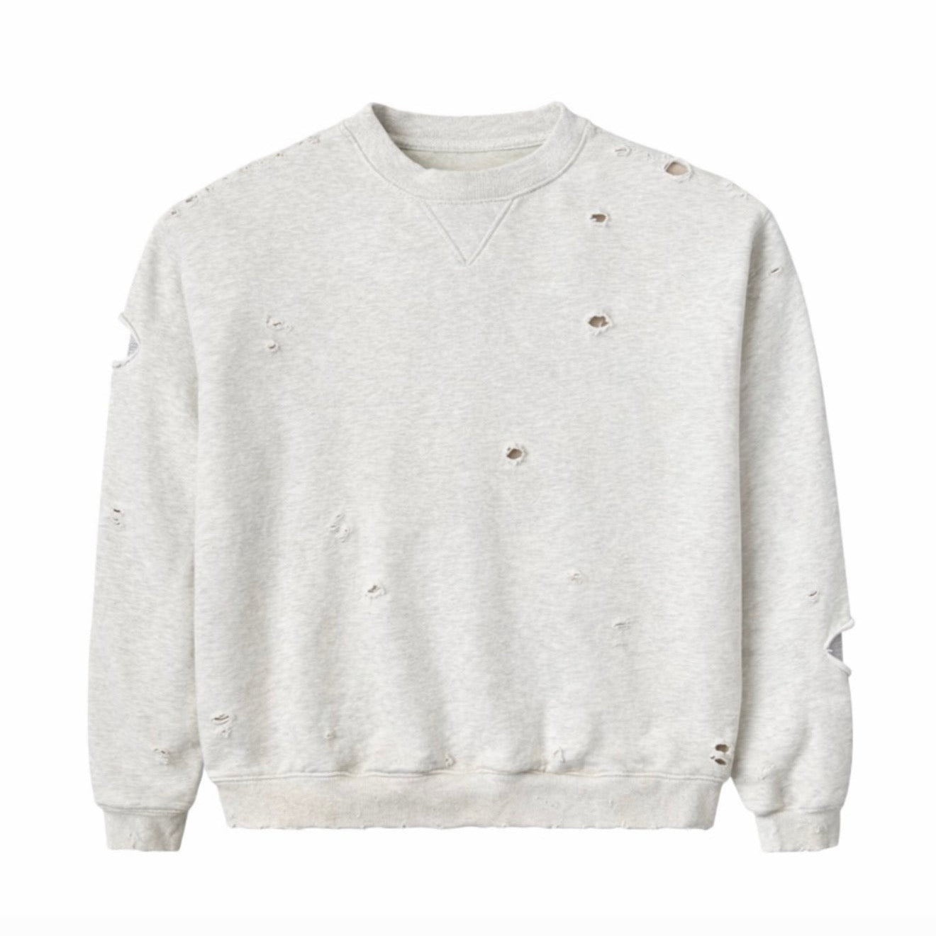 Distressed Dumpster Crewneck
