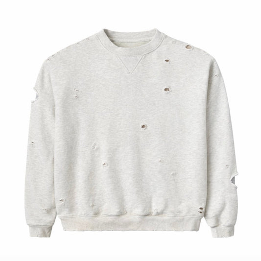Distressed Dumpster Crewneck