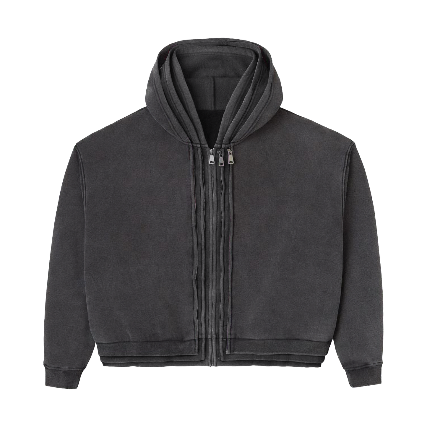 3 Layer Zip